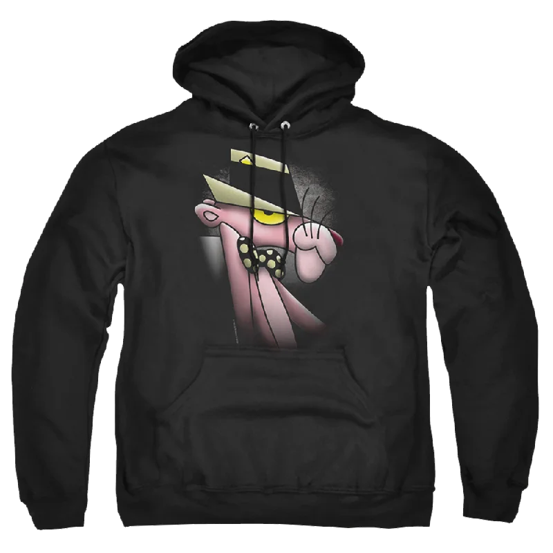 Pink Panther Smooth Panther Pullover Hoodie