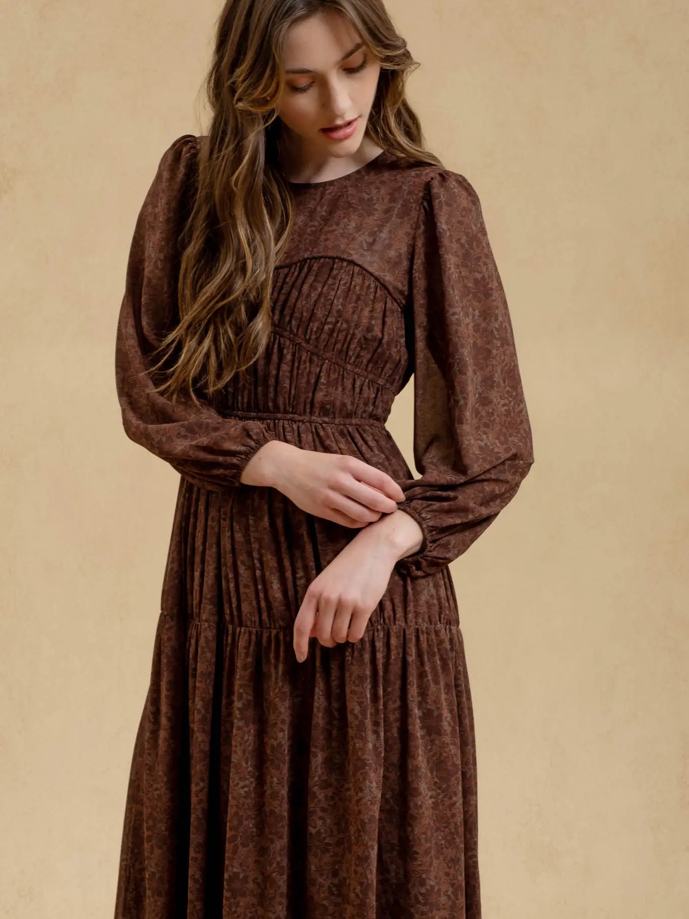 Price Buster Mabel Midi Dress