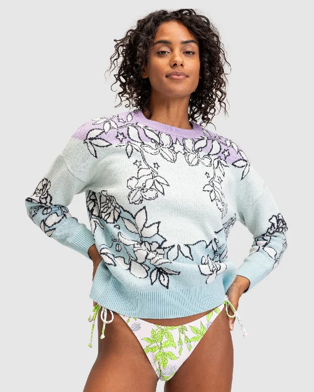 Buy Now Womens Roxy X Rowley Sweater