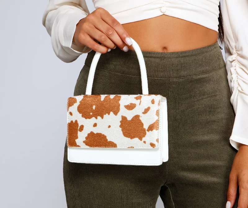 Special Price Go Get Em Cowgirl Mini Satchel