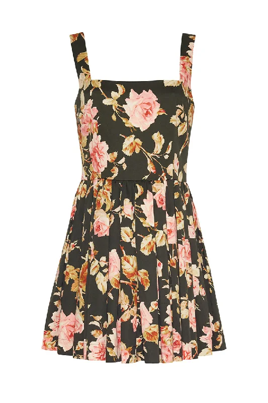 Final Clearance Basil Dress