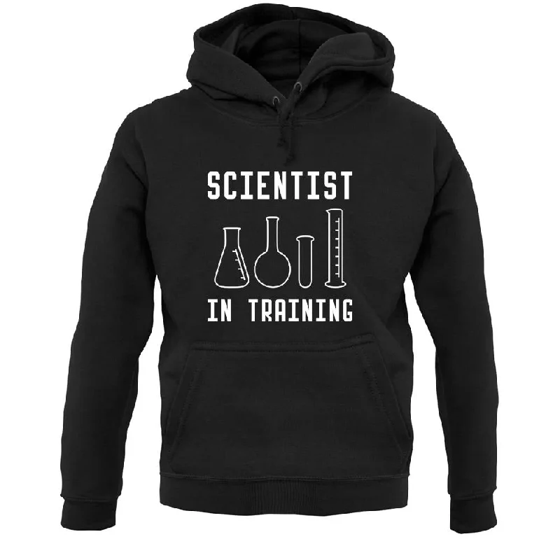 Fantastic Offers Scientist In Training Unisex Hoodie