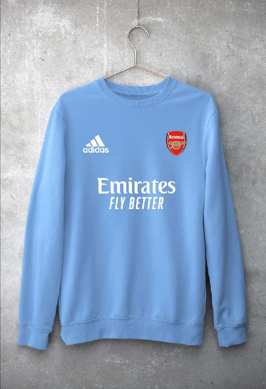 Final Sale Arsenal 2021-22 Unisex Sweatshirt for Men/Women