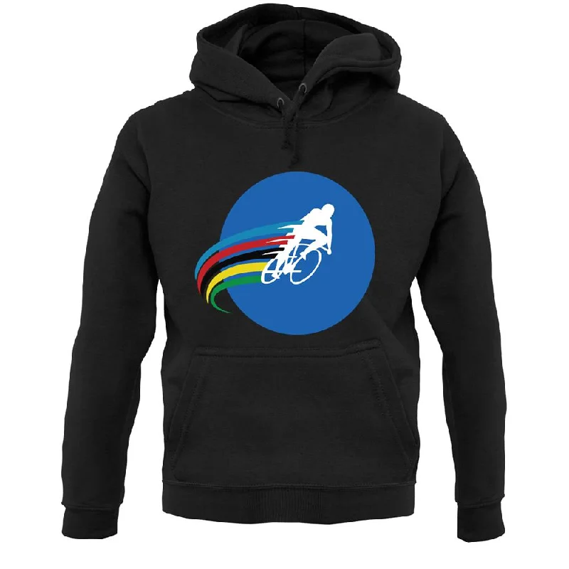 Best Seller Cycling Stripes Unisex Hoodie