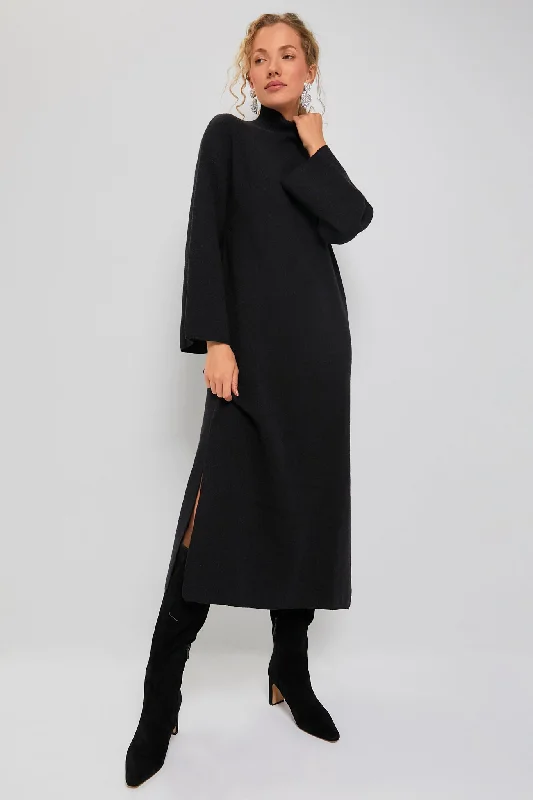 Mega Sale Noir Vivianne Maxi Dress