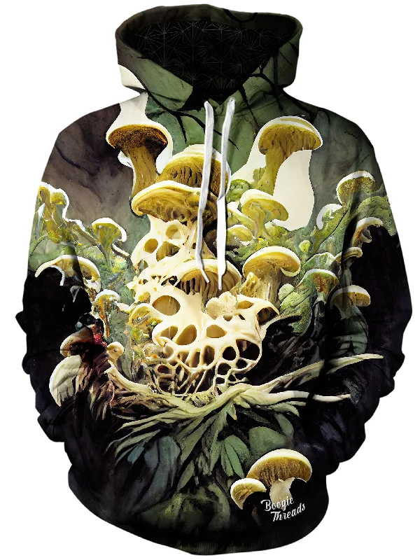 Today's Special Frightening Question Unisex Hoodie