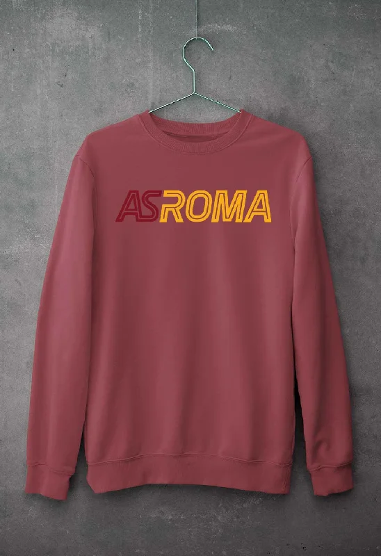 Can't Miss A.S. Roma Unisex Sweatshirt for Men/Women