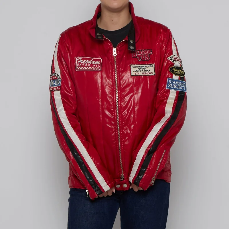 Big Discounts Racing Style Jacket - L