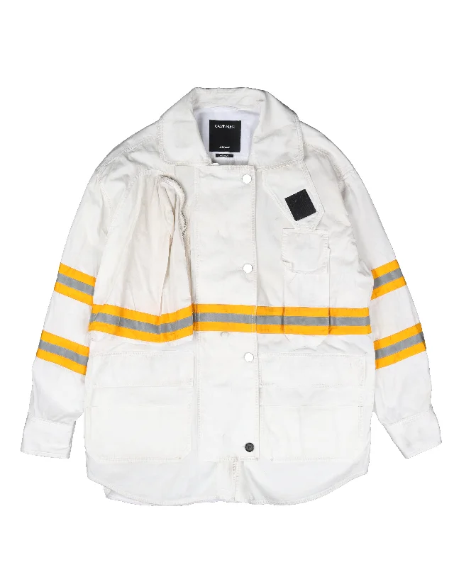 Limited Availability Firefighter Jacket