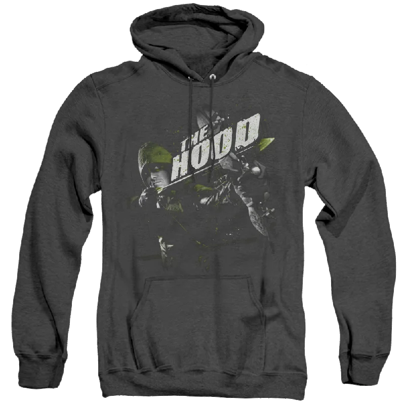 Lowest Price Arrow The Television Series Take Aim - Heather Pullover Hoodie