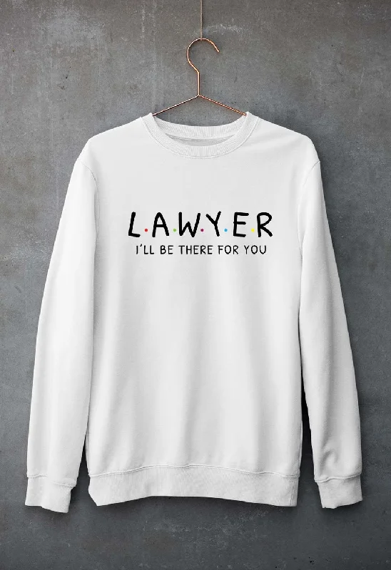 Lawyer Unisex Sweatshirt for Men/Women