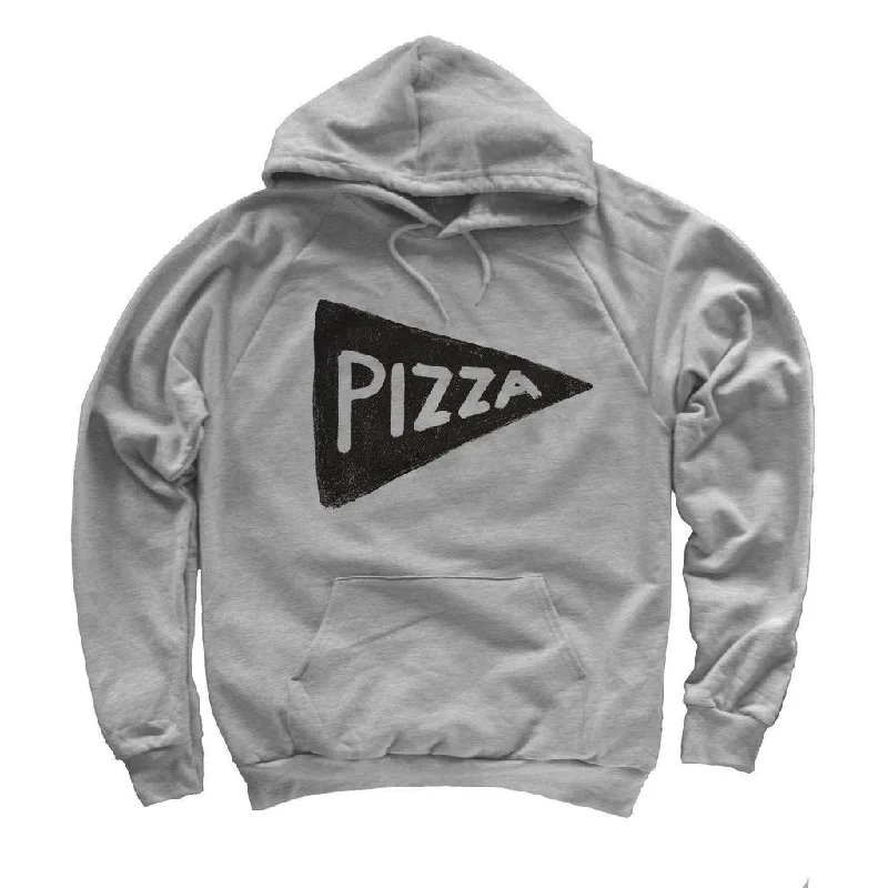 Pizza Slice Hoodie Sweatshirt