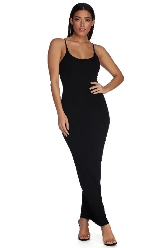 Lowest Price Casually Chic Maxi Dress