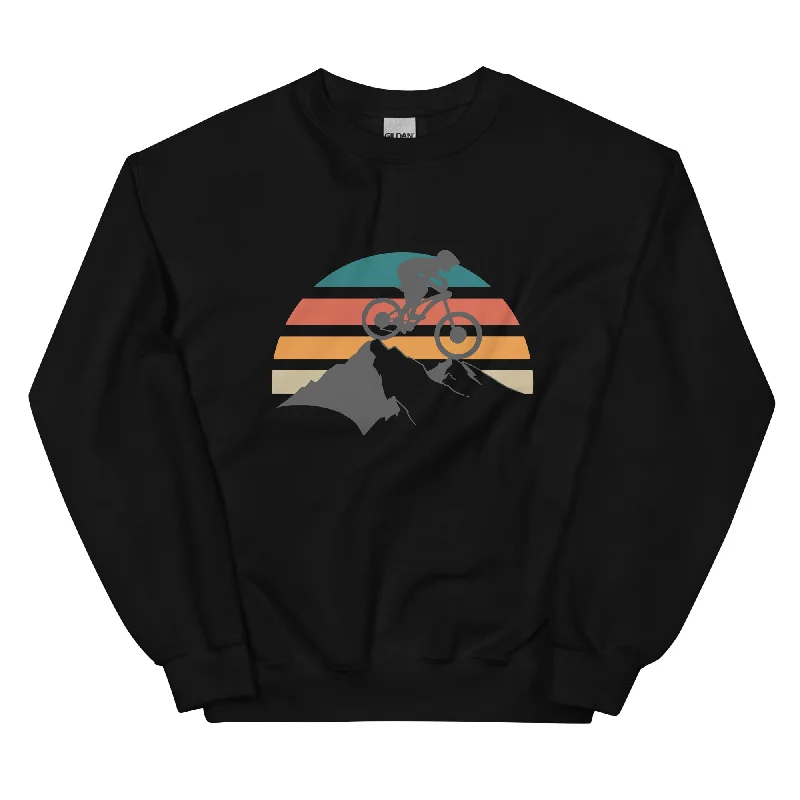 Final Markdown Mountainbike Vintage - Sweatshirt (Unisex)