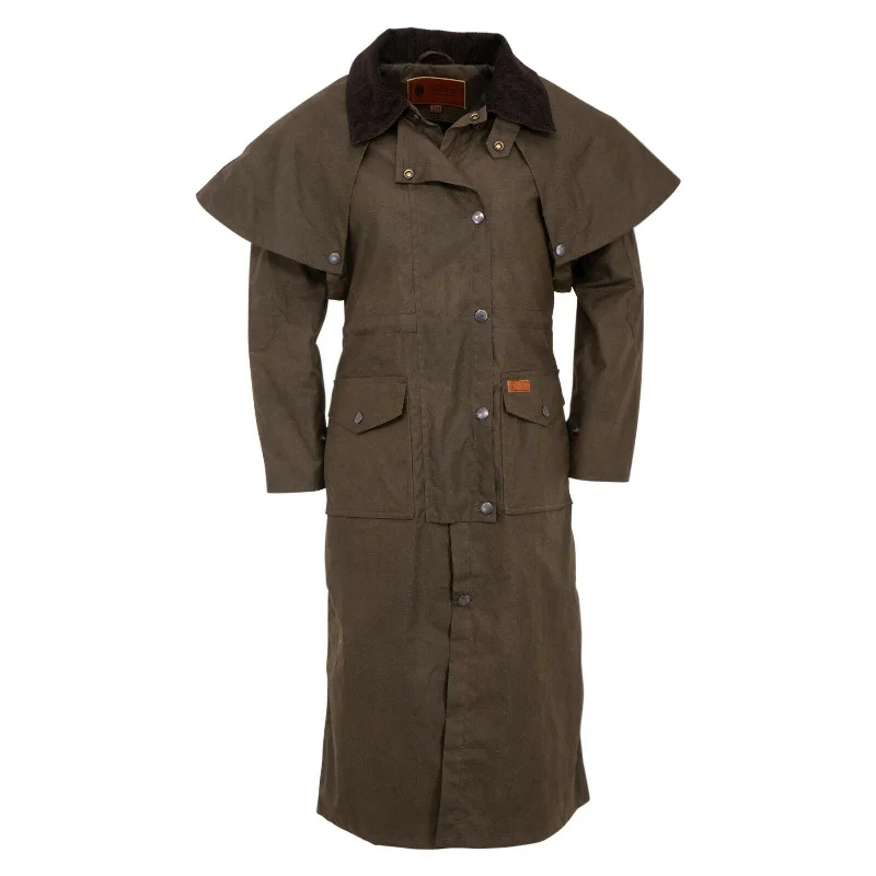 Anniversary Sale Outback Trading Company® Women's Matilda Bronze Duster Jacket 2046-BNZ