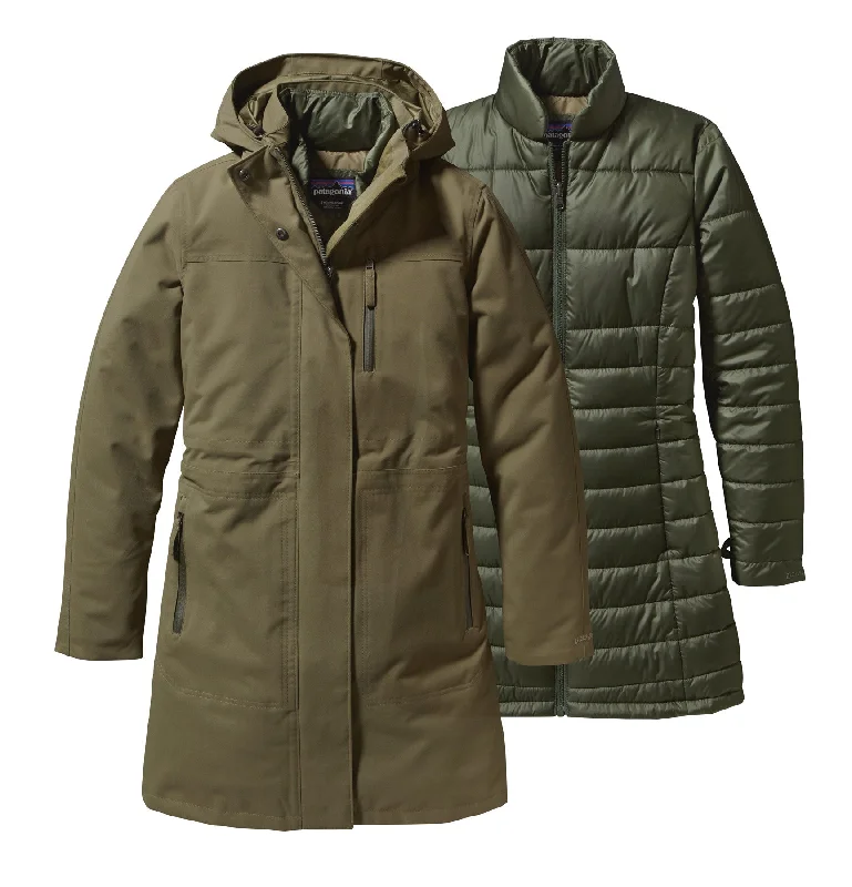 Women's Stormdrift 3-in-1 Parka