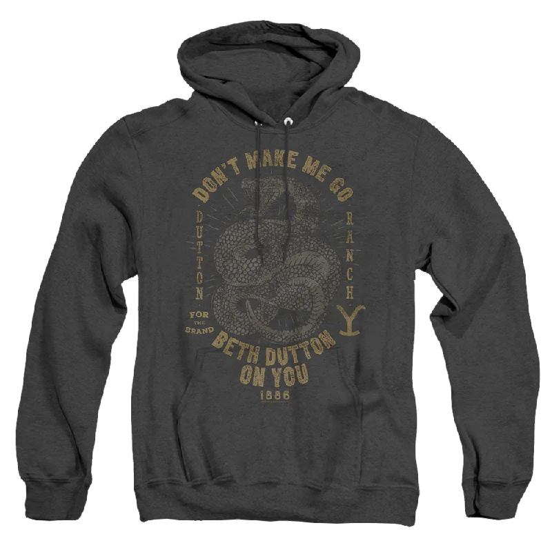 One-DAY Sale Yellowstone Yellowstone - Heather Pullover Hoodie