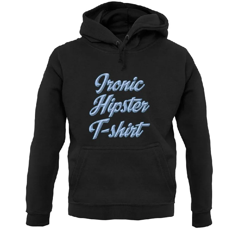 Crazy Savings Ironic Hipster T-Shirt Unisex Hoodie