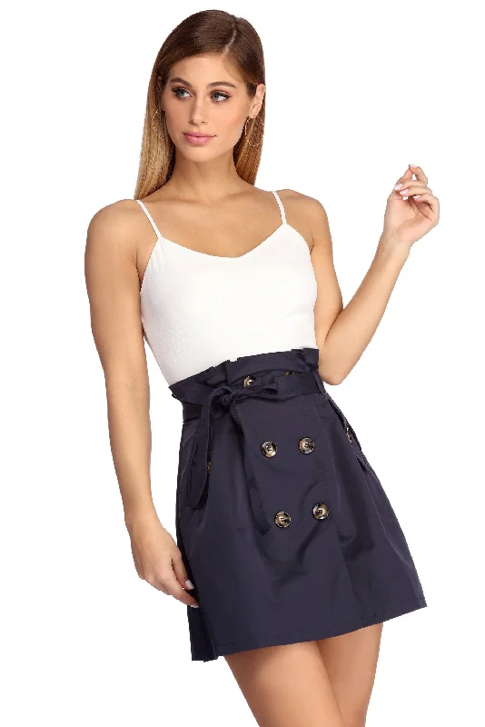 Price Cut Nautical By Nature Mini Dress