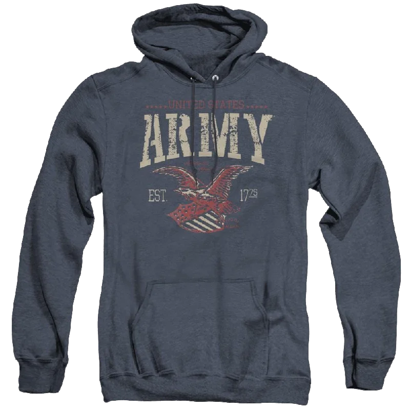 Price Cut U.S. Army Arch - Heather Pullover Hoodie