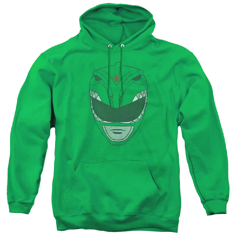 Mighty Morphin Power Rangers Green Ranger - Pullover Hoodie