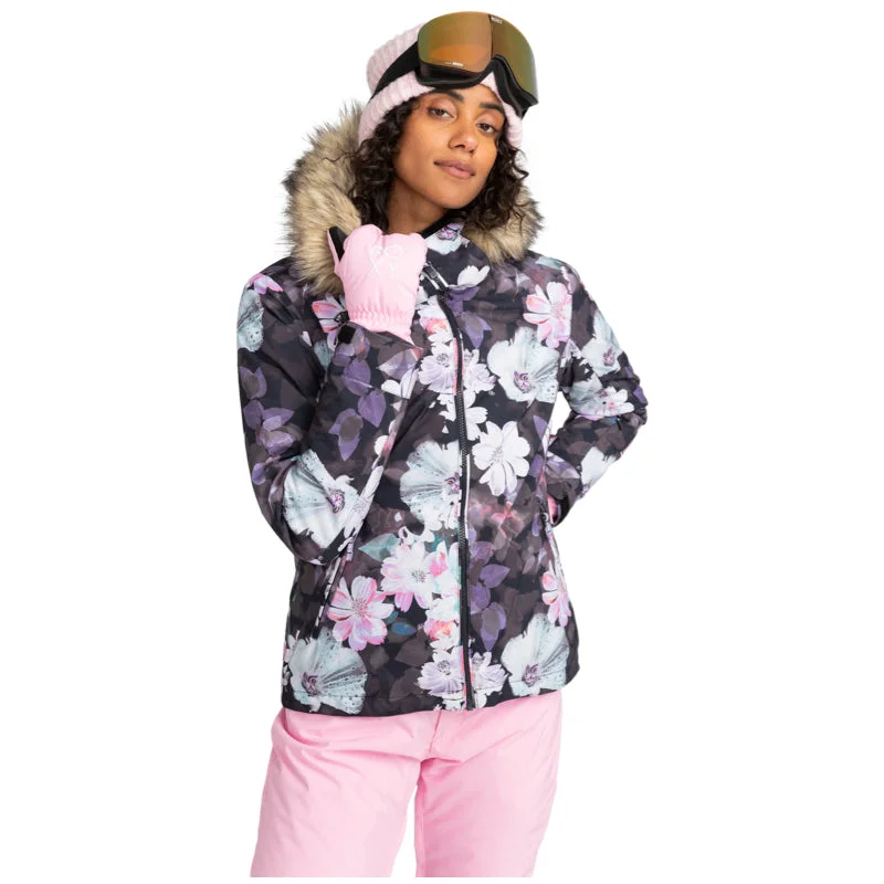 TIME-Limited Offer Roxy Jet Ski Snowboard Jacket -  Women's 2024