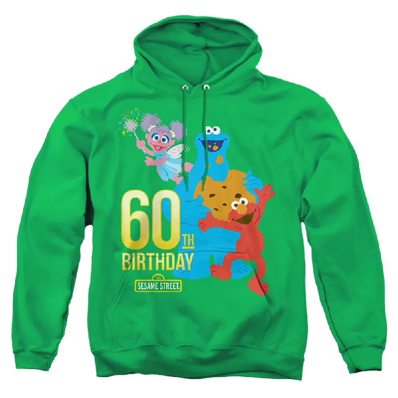 Savings Spectacular Sesame Street 60Th Birthday - Pullover Hoodie