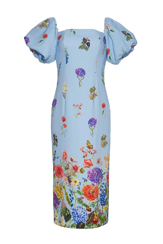 Hurry In Karene Dress