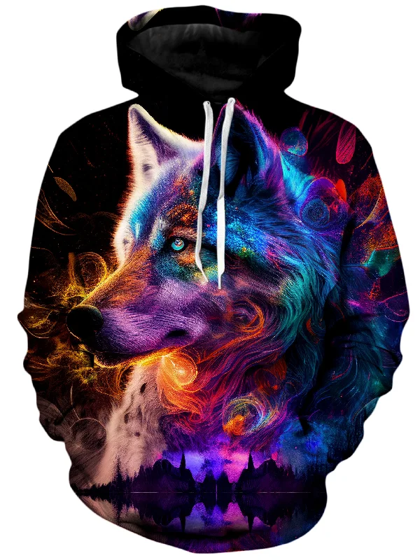 Exclusive Preview Uncaptured Spirit Unisex Hoodie
