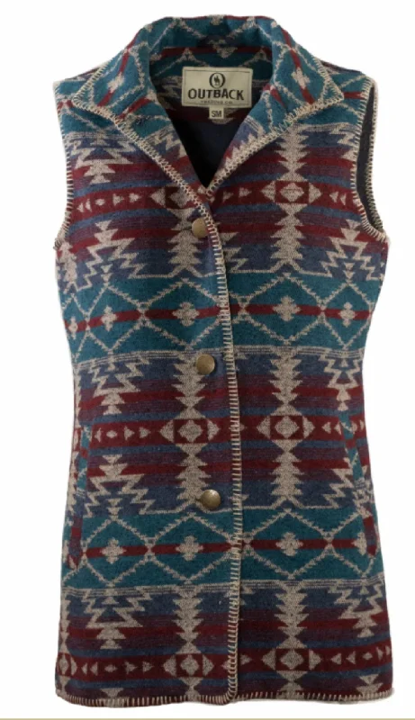 Reduced Prices Outback Women’s Stockyard Vest
