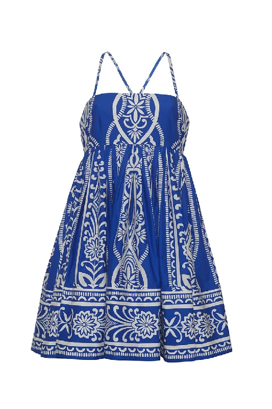 Savings Alert Leo Mini Dress