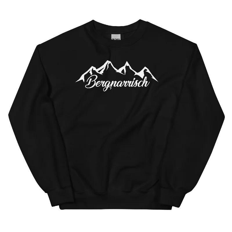 Holiday Sale Bergnarrisch - Sweatshirt (Unisex)