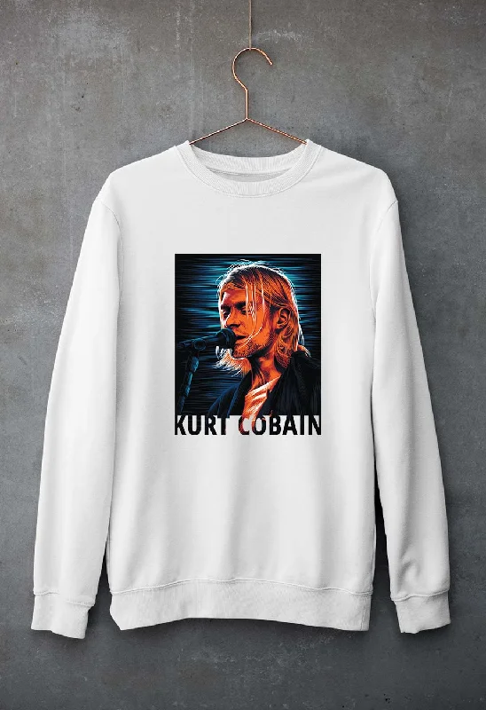 Special Price Kurt Cobain Unisex Sweatshirt for Men/Women
