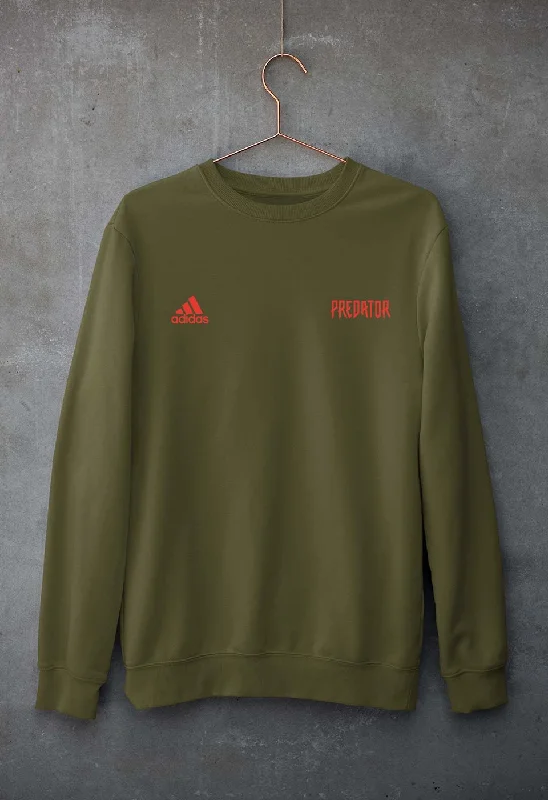 Clearance Items Predator Unisex Sweatshirt for Men/Women