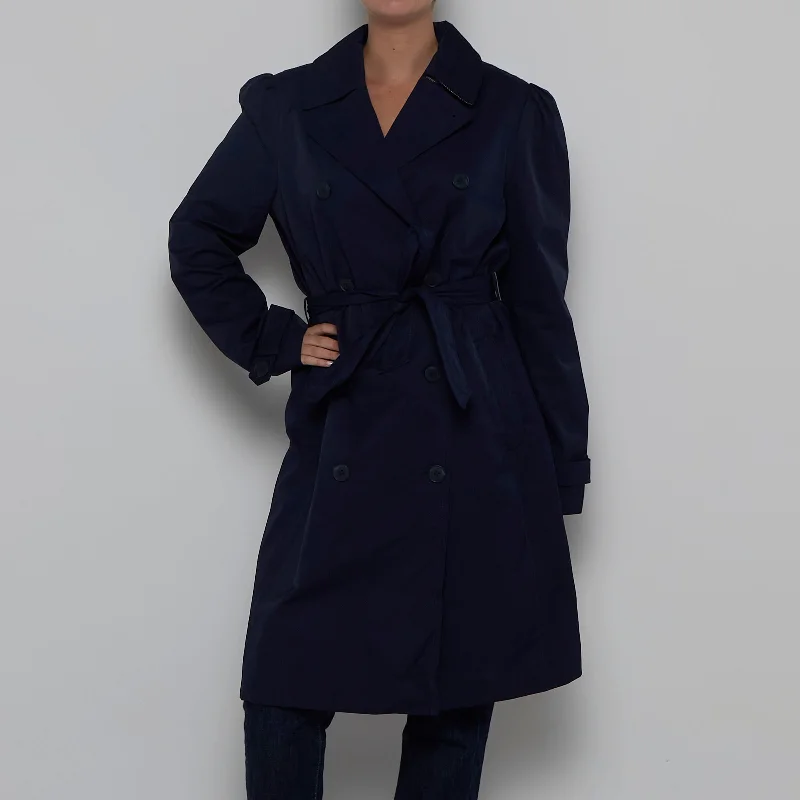 Season Finale Sale Gap Trench Coat - L