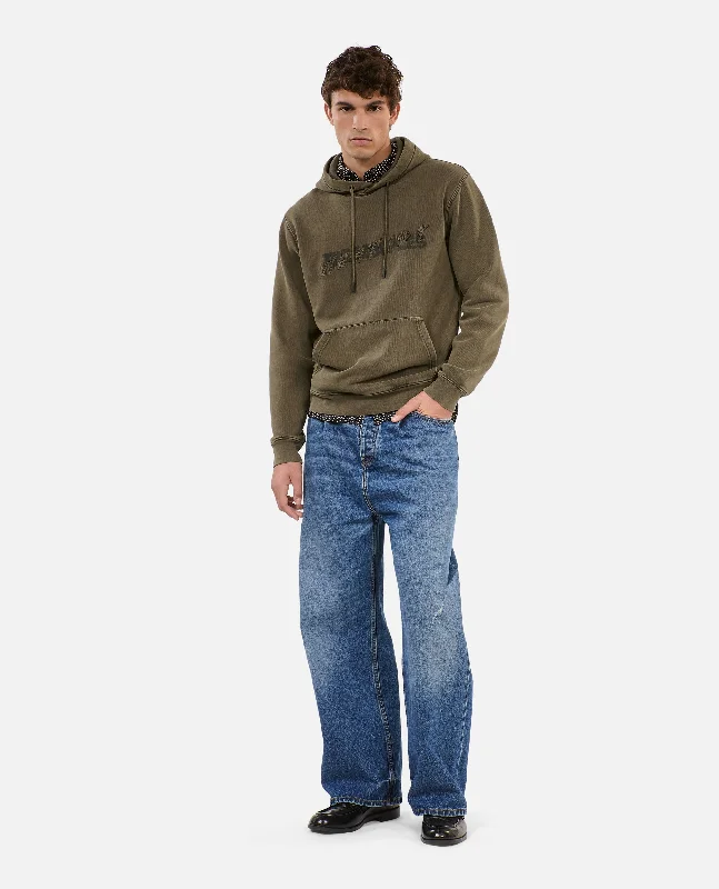 While Supplies Last What Is Hoodie | Men | Khaki