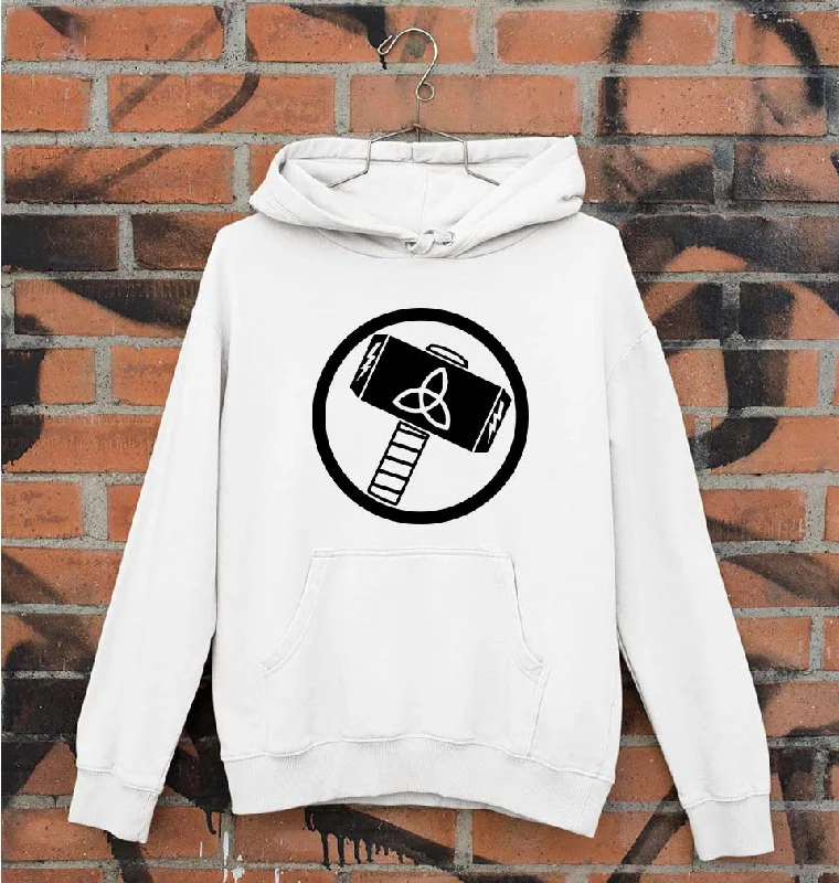 Crazy Deals Thor Superhero Unisex Hoodie for Men/Women