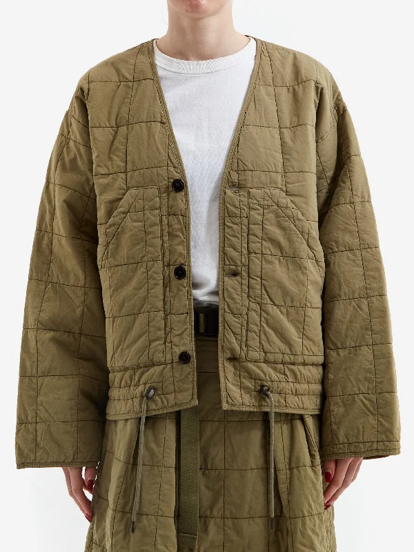 Early Access Girls Of Dust Reactor Jacket - Elmwood
