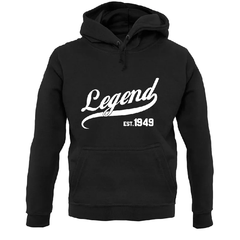 Price Break Legend Est 1949 Unisex Hoodie