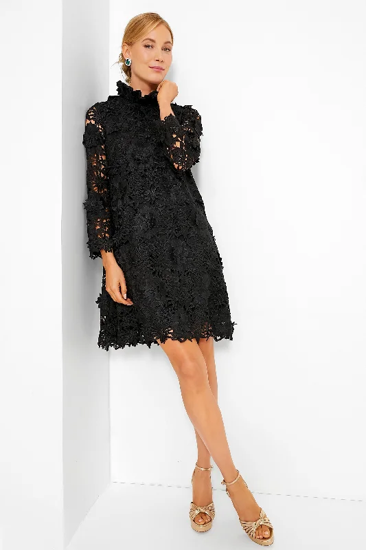 Deal Dash Guipure Lace Daphne Dress