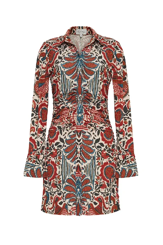 Hurry In Shirley Mini Dress