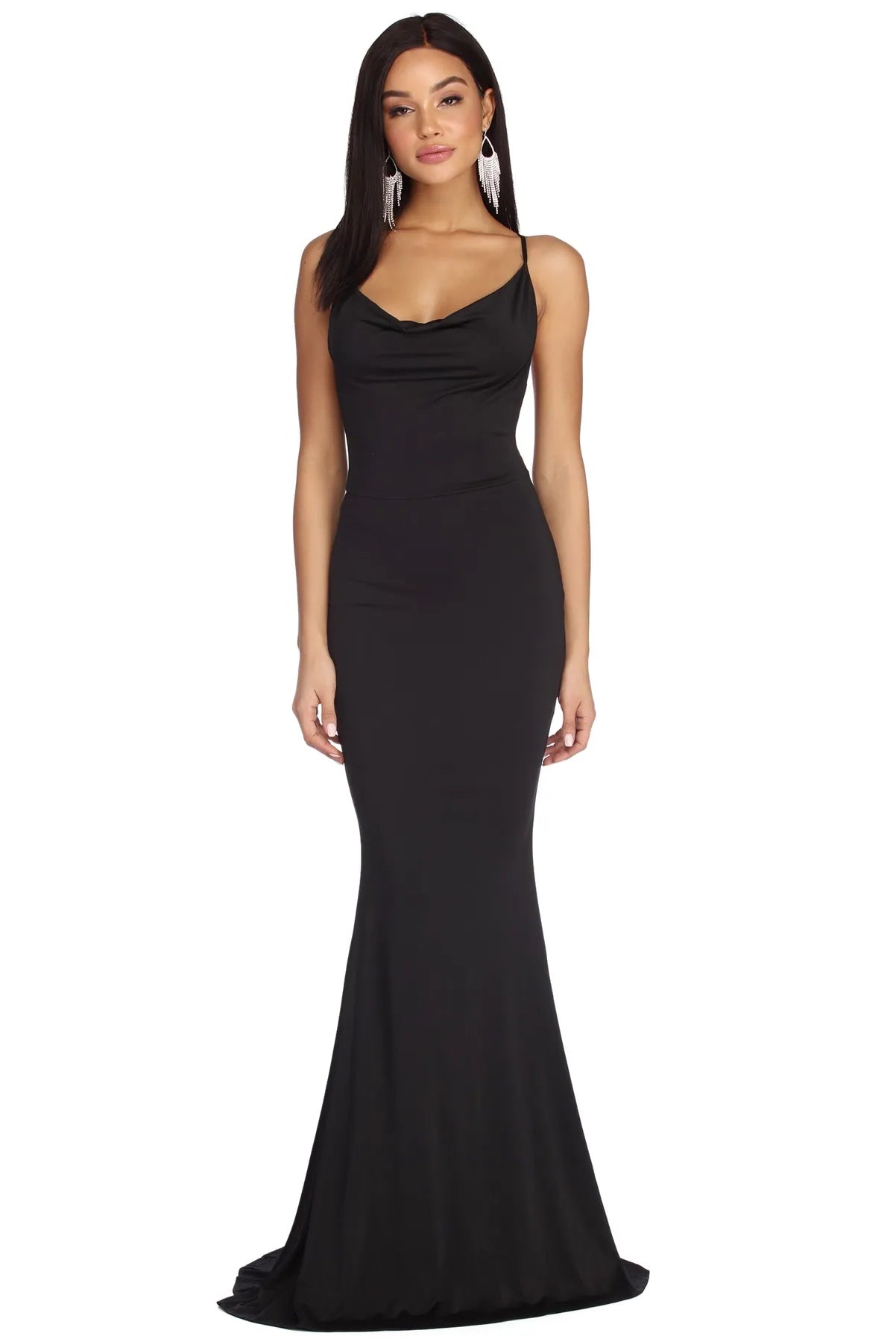 Warehouse Sale Quinn Perfectly Fitted Formal Dress