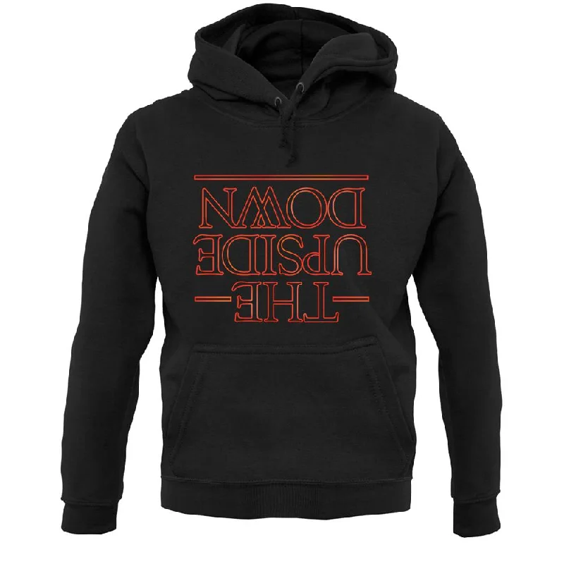 Midnight Madness The Upside Down Unisex Hoodie