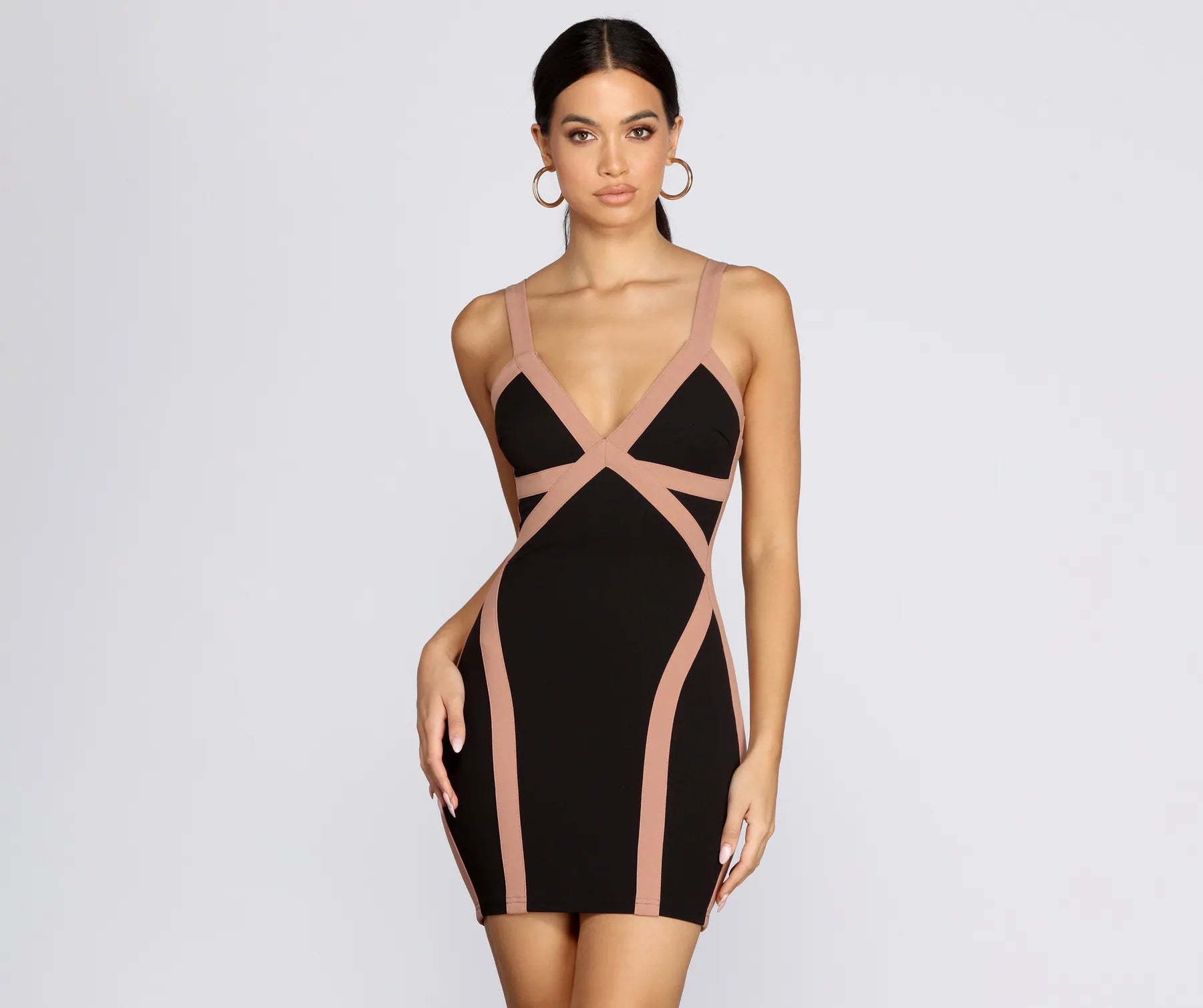 Incredible Offers Heat Wave Mini Dress