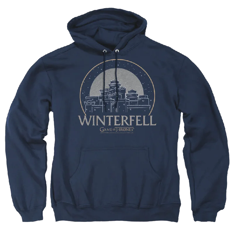 Game of Thrones Winterfell - Pullover Hoodie