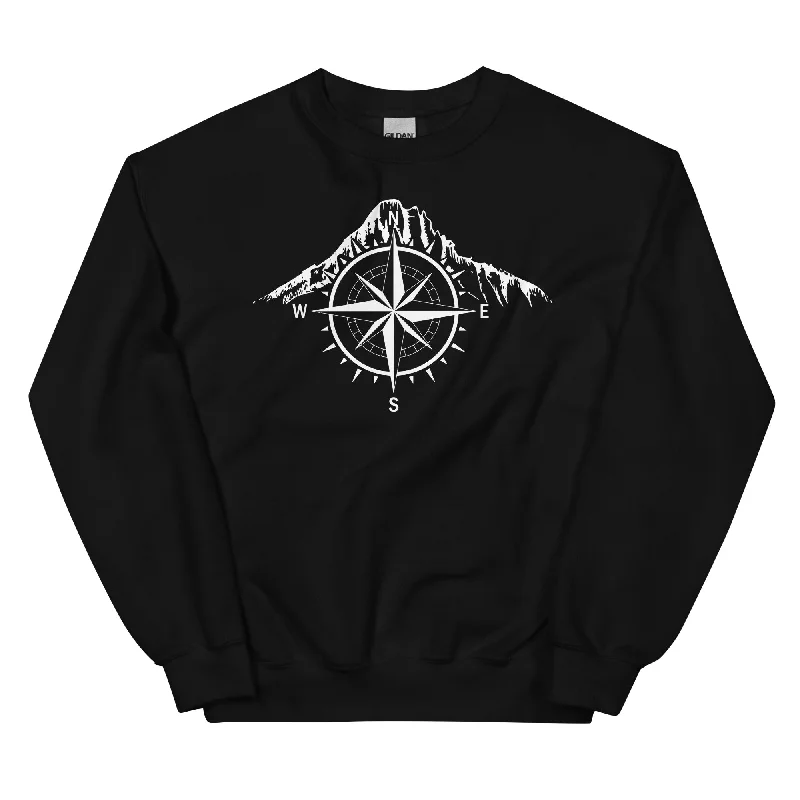 Daily Specials Compass - Mountain - Sweatshirt (Unisex)