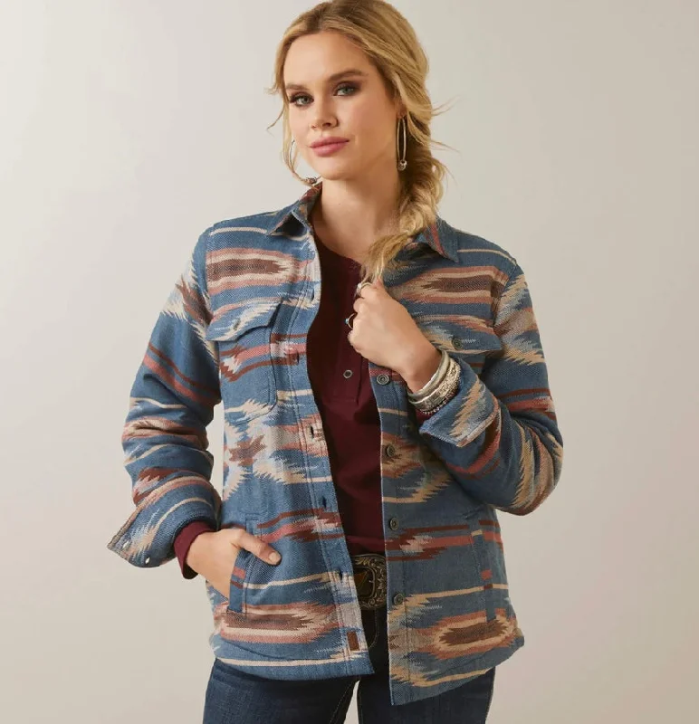 Final Clearance Ariat Women's Chimayo Shirt Jacket