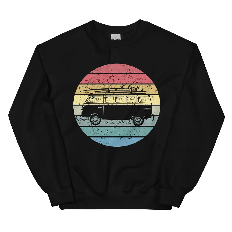 Closeout Sale Camping Vintage - Sweatshirt (Unisex)