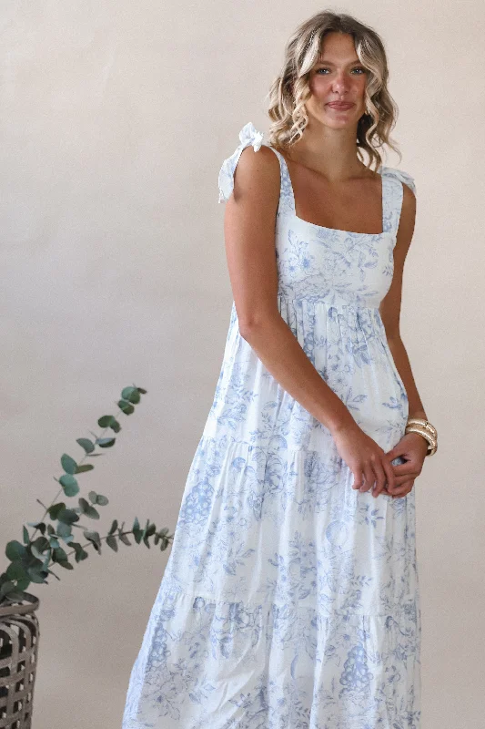 Price Drop Fruit Blossom Dress