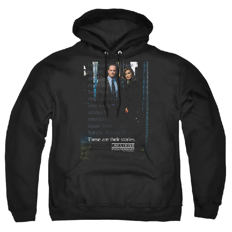 Law and Order: SVU Svu Pullover Hoodie